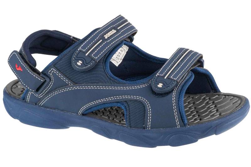 Joma S.Ocean Herren 25 SOCEAS, Herren marineblaue Sandalen 39 dunkelblau von Joom DACH