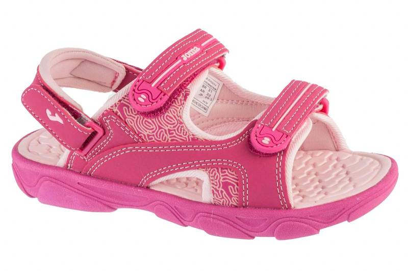 Joma S.Ocean Jr 25 SOCEJS, für Mädchen rosa Sandalen 25 rosa von Joom DACH