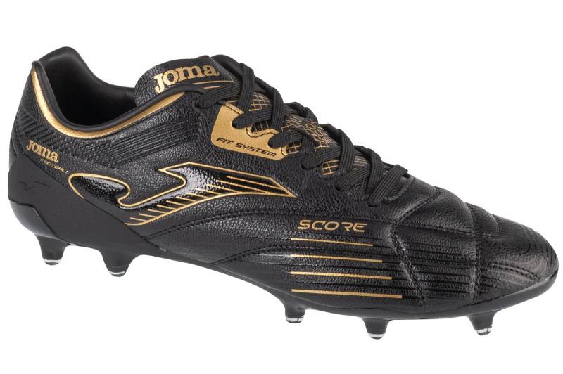 Joma Score 24 FG SCOW, schwarze Herren Fußballschuhe 41 von Joom DACH