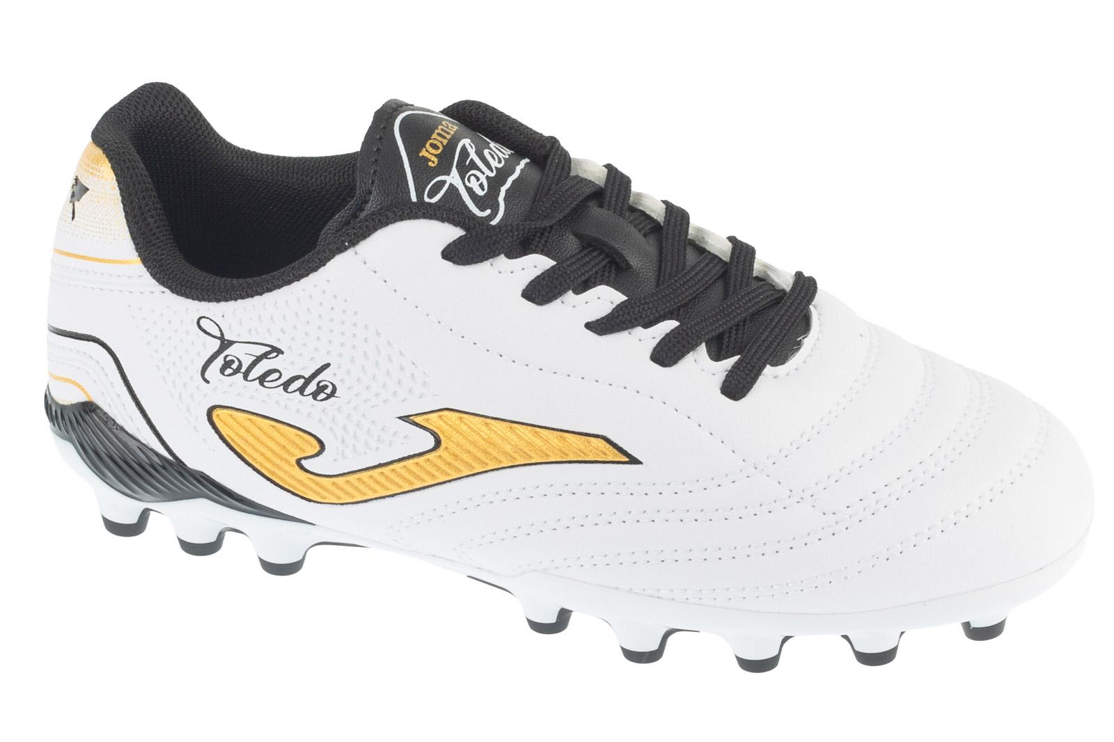 Joma Toledo Jr 25 TOJW AG, für Jungen weiß Fußballschuhe 35 weiß von Joom DACH