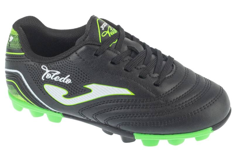 Joma Toledo Jr 25 TOJW HG, für Jungen schwarz Fußballschuhe 25 schwarz von Joom DACH