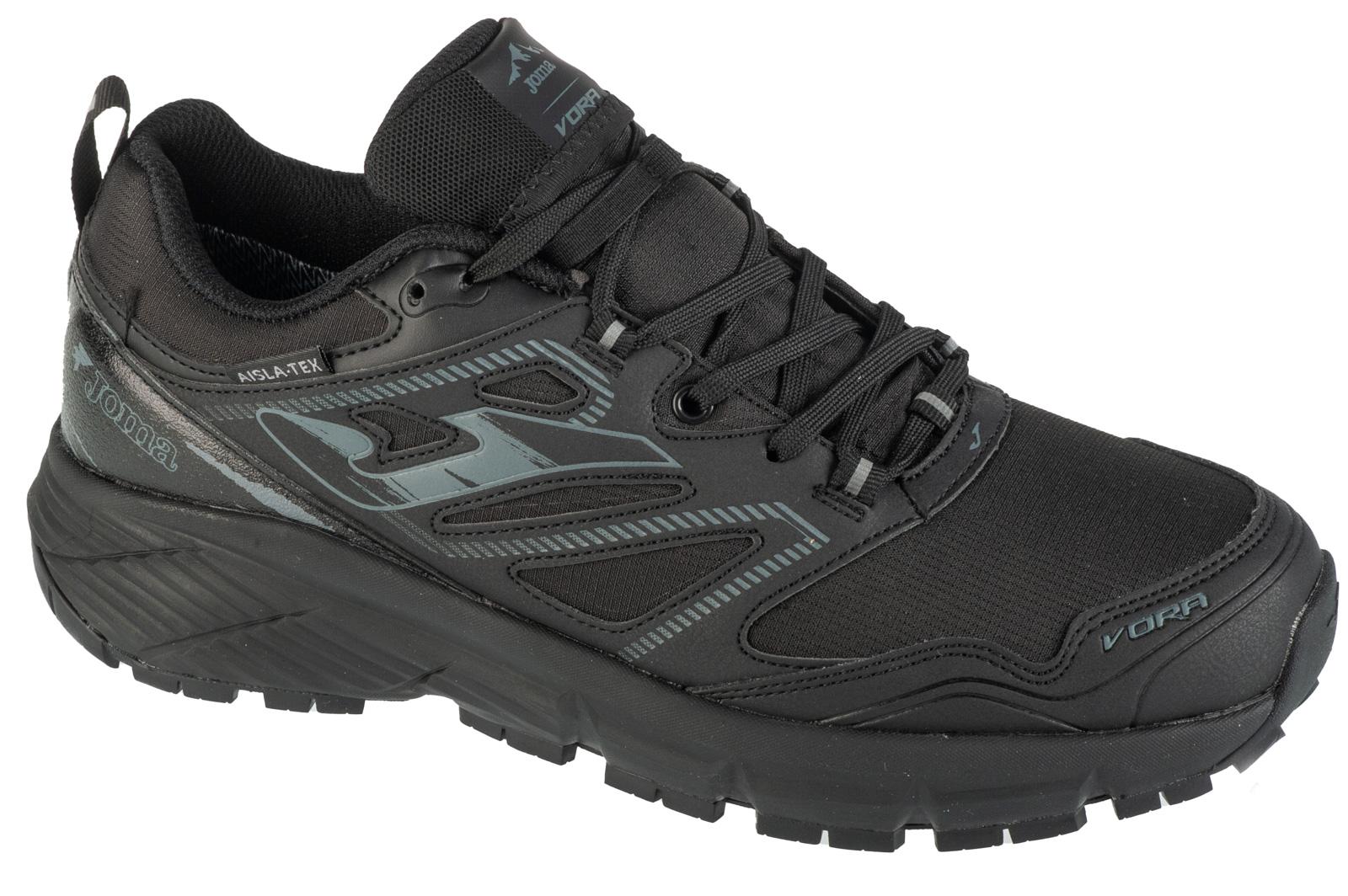 Joma Vora Herren 24 TKVORW, Herren schwarze Laufschuhe 43 schwarz von Joom DACH