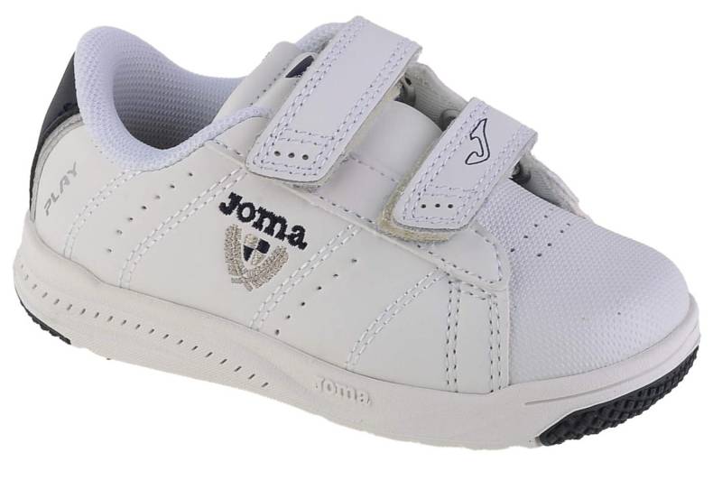 Joma W.Play Jr 2122, weiße Turnschuhe für Jungen 23 weiß Joma W.Play Jr 2122, weiße Turnschuhe für Jungen 23 weiß von Joom DACH