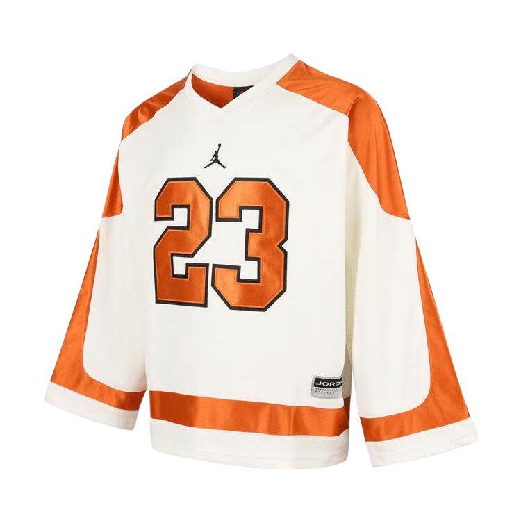 Jordan Bequemes Minimalistisches Pullover Langarm T-Shirt Herren Tops HV0110133 M von Joom DACH