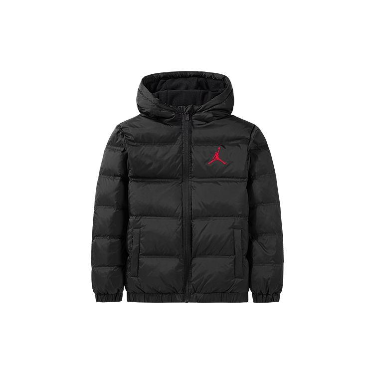 Jordan Buchstaben-Logo-Print Reißverschluss Kurze Daunenjacke Kinder Oberbekleidung Schwarz JD2032070GS-001 M Jordan Buchstaben-Logo-Print Reißverschluss Kurze Daunenjacke Kinder Oberbekleidung Schwarz JD2032070GS-001 M von Joom DACH