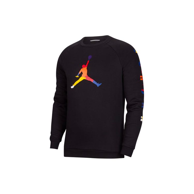 Jordan DNA Rundhals-Sweatshirt Herren Oberteile Schwarz DA6729-010 M von Joom DACH