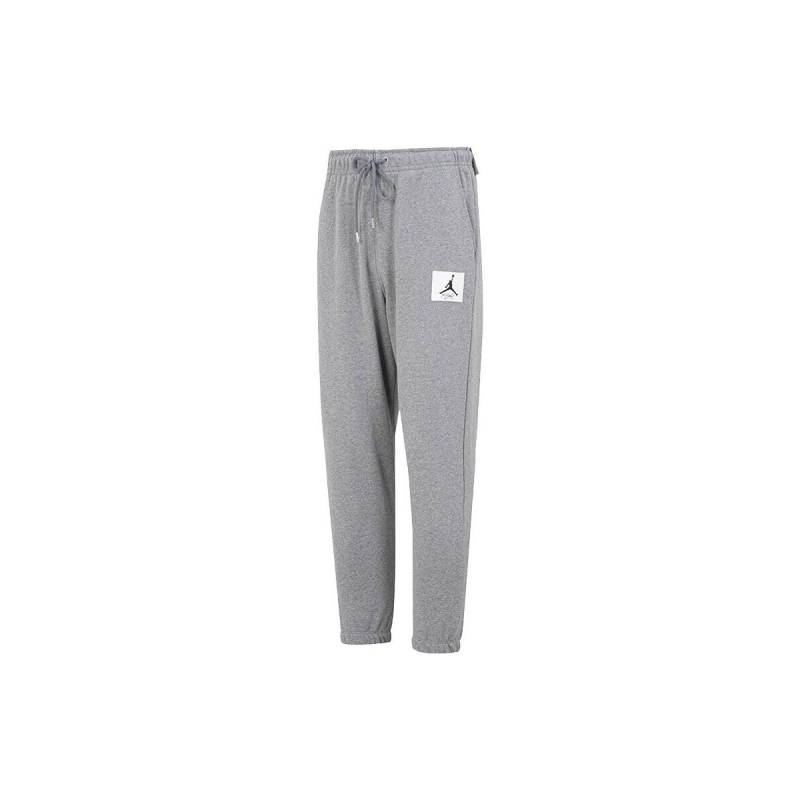 Jordan Einfarbiges Logo Elastischer Bund Fleecegefütterte Strick-Jogginghose Herren Unterteile Grau DQ7469-091 XXL Jordan Einfarbiges Logo Elastischer Bund Fleecegefütterte Strick-Jogginghose Herren Unterteile Grau DQ7469-091 XXL von Joom DACH