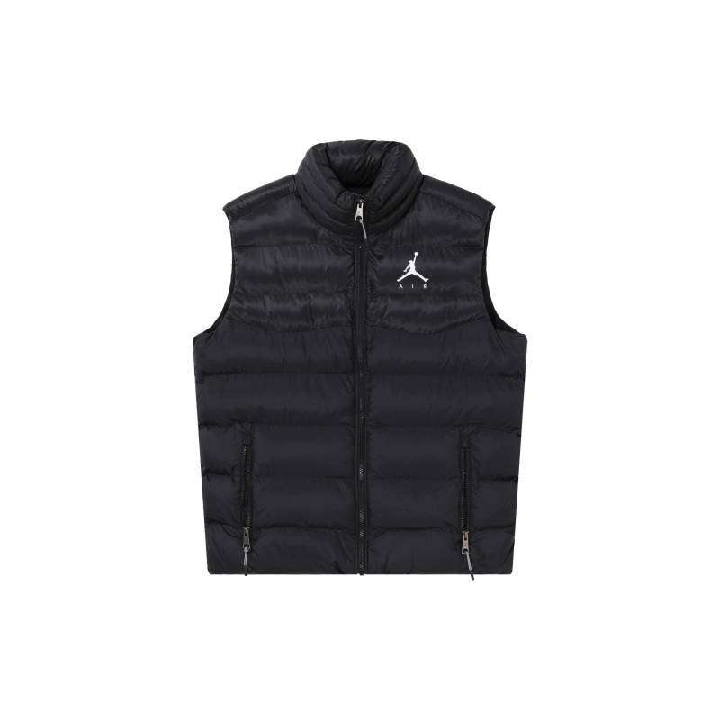 Jordan Einfarbiges Print-Logo Zip-Weste Herren Oberbekleidung Schwarz CN4268-015 L Jordan Einfarbiges Print-Logo Zip-Weste Herren Oberbekleidung Schwarz CN4268-015 L von Joom DACH