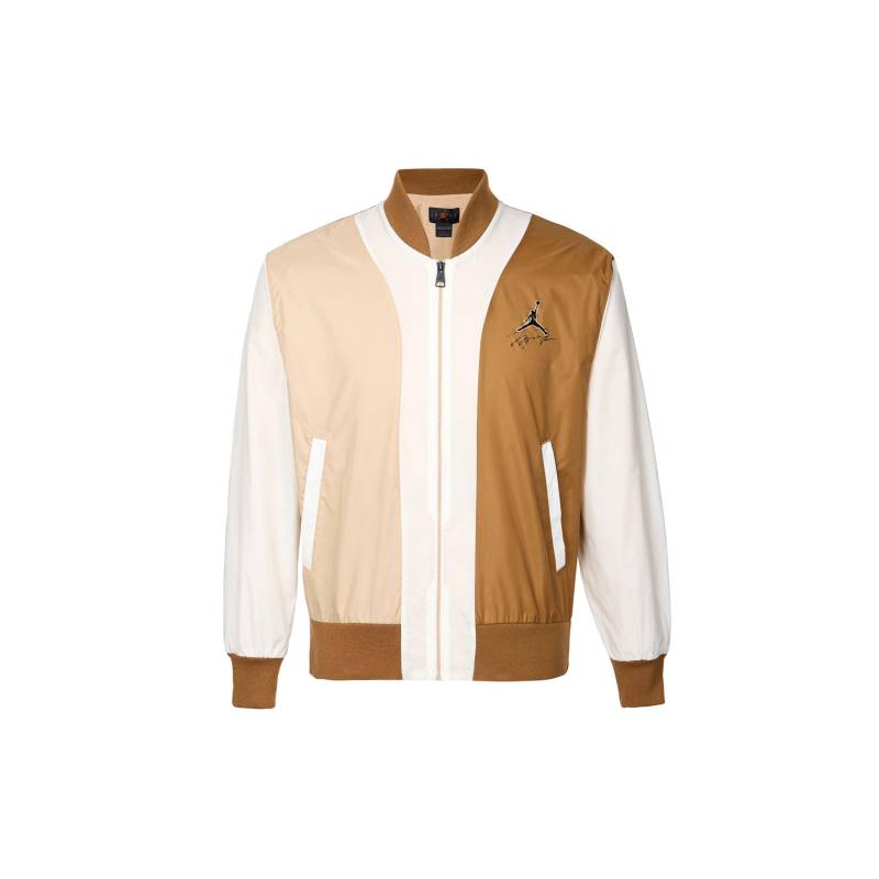 Jordan Flight MVP Colorblock Logo Print Freizeitjacke Herren Jacke Hell-Britisch-Braun FB7033-281 L Jordan Flight MVP Colorblock Logo Print Freizeitjacke Herren Jacke Hell-Britisch-Braun FB7033-281 L von Joom DACH