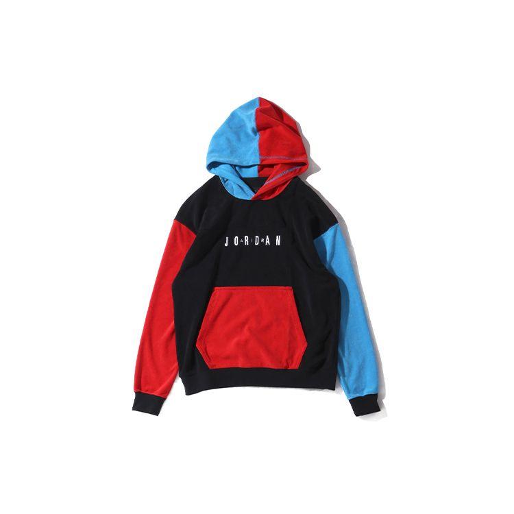 Jordan Strick-Pullover-Hoodie Herren Oberteile Mehrfarbig CJ6084-657 M Jordan Strick-Pullover-Hoodie Herren Oberteile Mehrfarbig CJ6084-657 M von Joom DACH