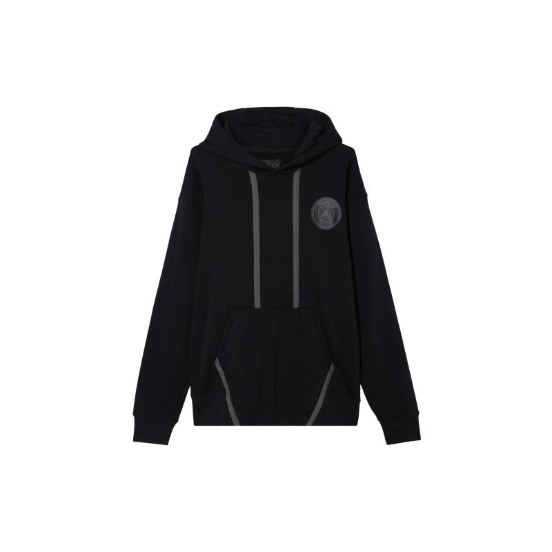 Jordan Lockeres Kapuzen-Langarm-Sweatshirt Herren Tops Schwarz DZ2924-010 L Jordan Lockeres Kapuzen-Langarm-Sweatshirt Herren Tops Schwarz DZ2924-010 L von Joom DACH