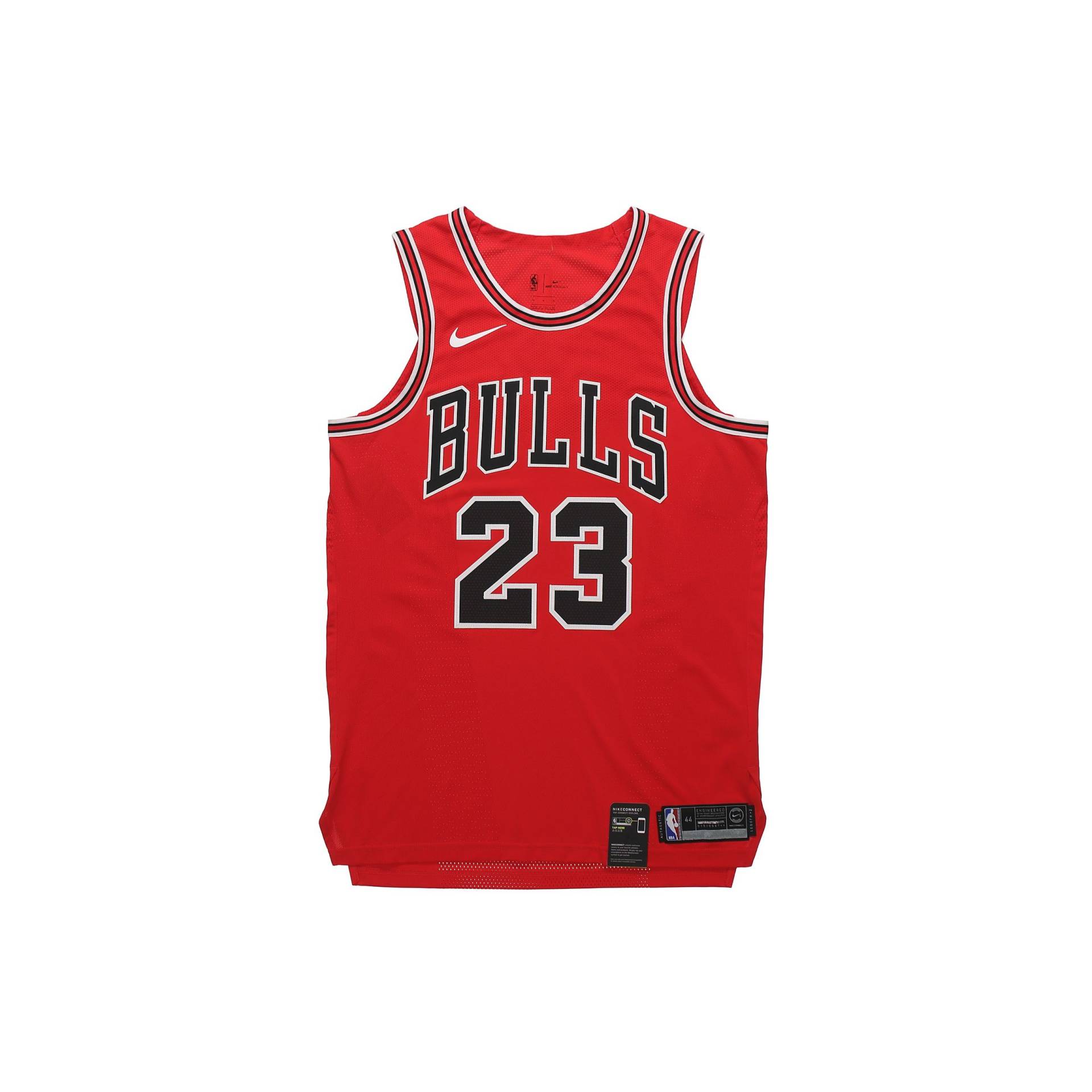 Jordan NBA Icon Edition Authentic Jersey Herren Trikot Rot BV7246-657 S von Joom DACH