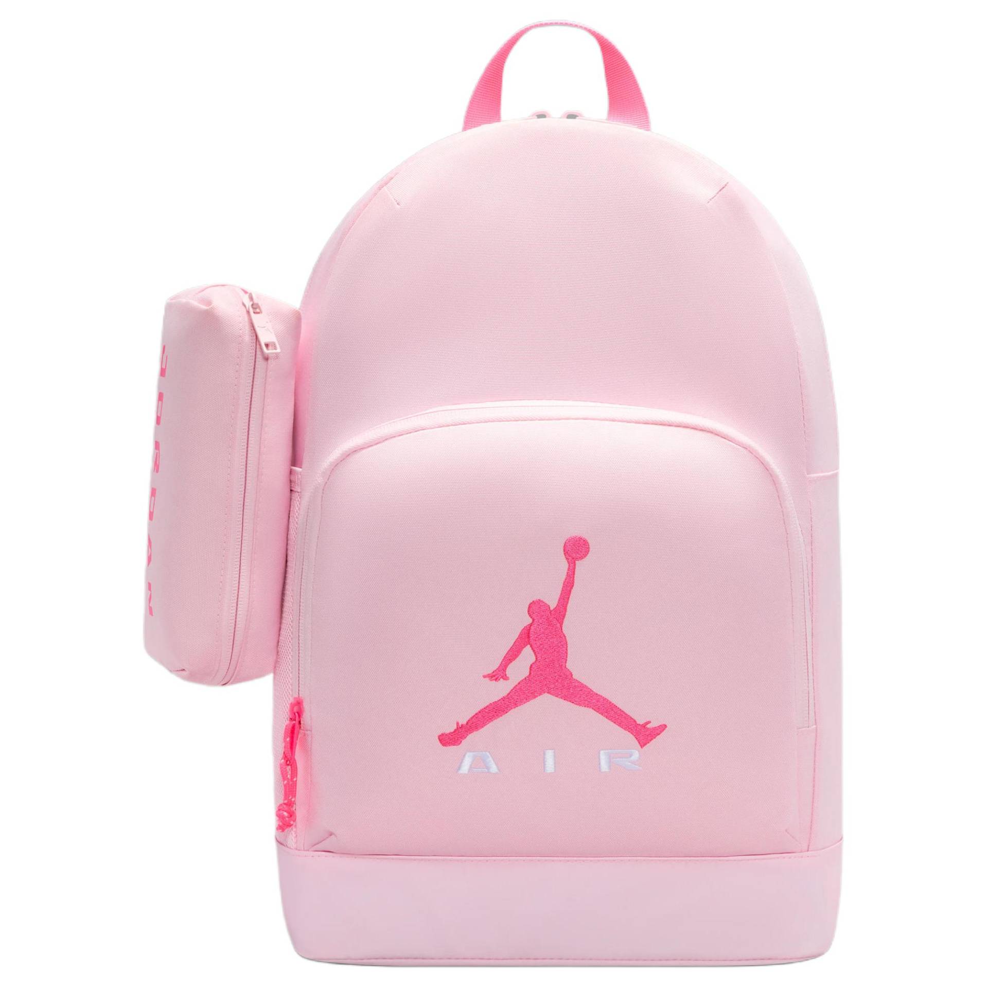 Jordan Polyester Rucksack Kinder Rosa ONESIZE von Joom DACH