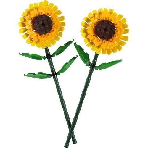 Jouet de construction - LEGO - Tournesols - 191 pièces - Série Creator Botanicals gelb Jouet de construction - LEGO - Tournesols - 191 pièces - Série Creator Botanicals gelb von Joom DACH