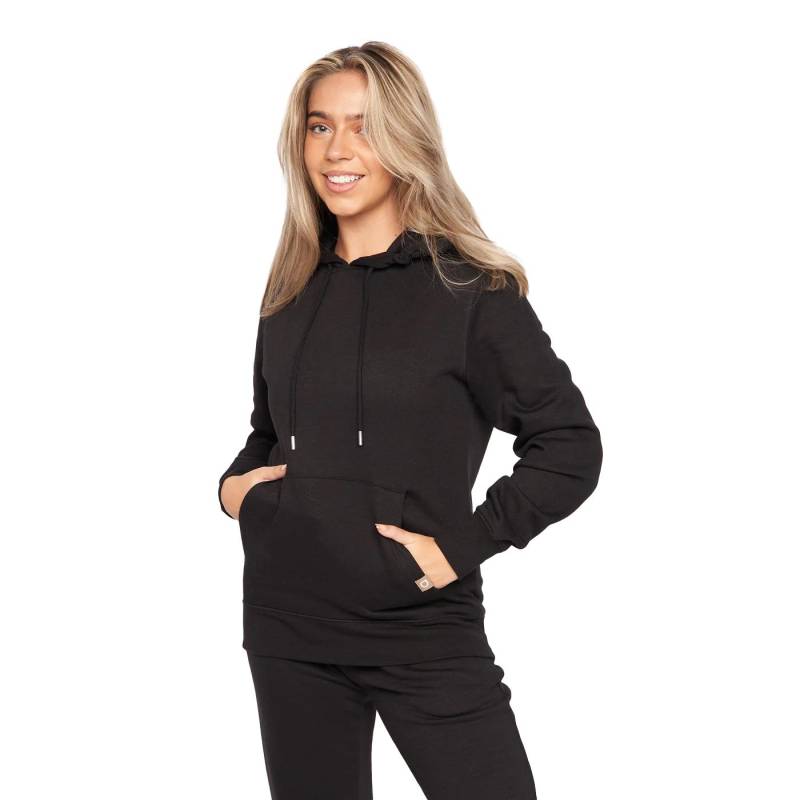 Juice Damen/Damen Cremmoore Hoodie XL schwarz Juice Damen/Damen Cremmoore Hoodie XL schwarz von Joom DACH