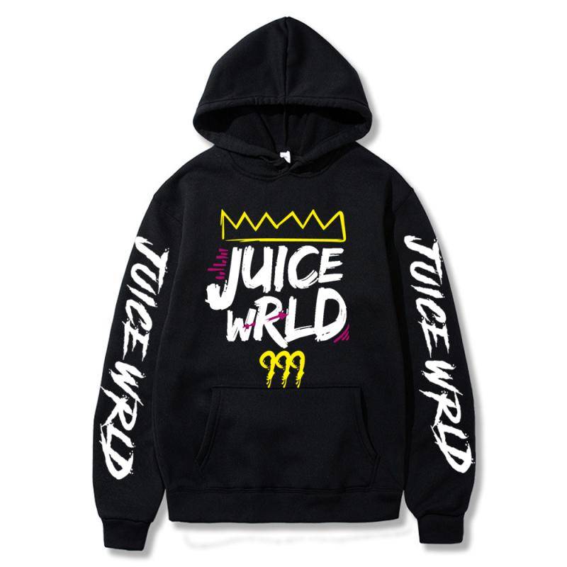 Juice WRLD Hoodies Männer Frauen Sweatshirts Herbst Winter Mit Kapuze Harajuku Hip Hop Casual Hoodie Hochwertige Fleece Pullover Hoody L Juice WRLD Hoodies Männer Frauen Sweatshirts Herbst Winter Mit Kapuze Harajuku Hip Hop Casual Hoodie Hochwertige Fleece Pullover Hoody L von Joom DACH
