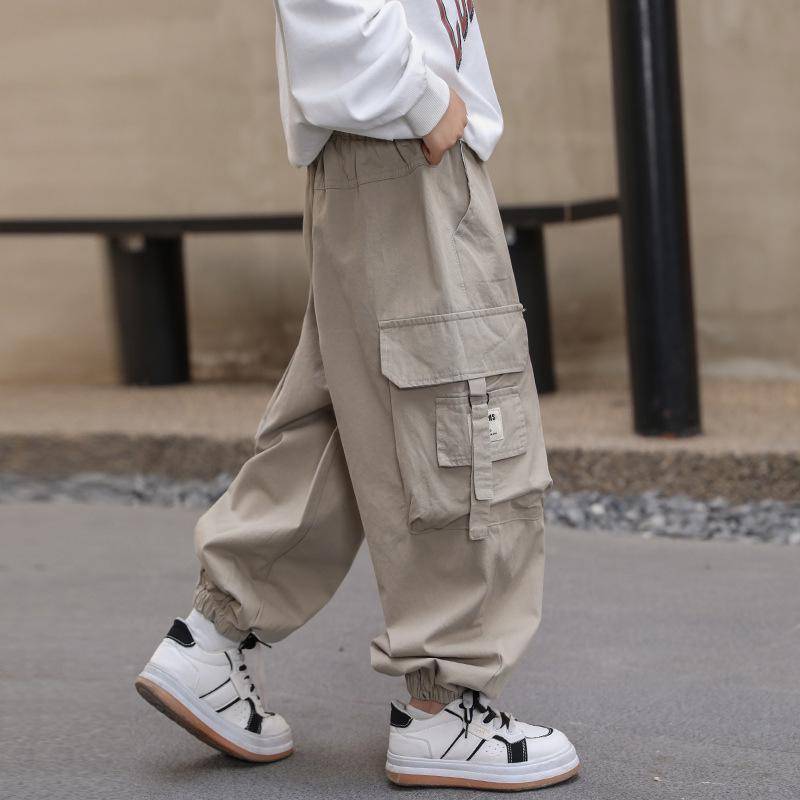 Jungen Herbst 2024 Kinderoveralls - Frühherbst Sporthose Einteilig 150 cm von Joom DACH