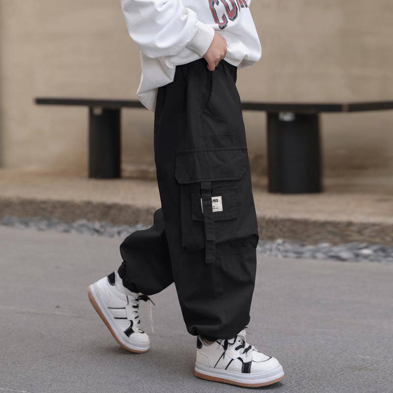 Jungen Herbst 2024 Kinderoveralls - Frühherbst Sporthose Einteilig 170 cm von Joom DACH