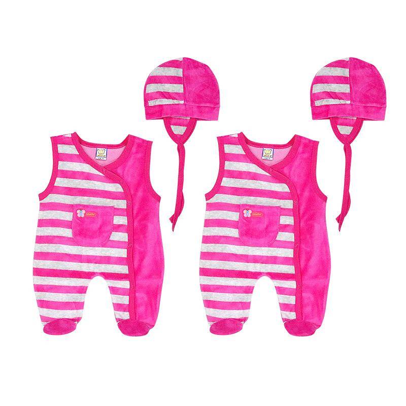 Jungen Mädchen Baby Ärmellos Einteiler Neugeborenen Strampler Tragen Eine Mütze Winter Frühling Fleece Hot Footie Mit Knopf Baumwolle Hot Pants 80 hellrosa Jungen Mädchen Baby Ärmellos Einteiler Neugeborenen Strampler Tragen Eine Mütze Winter Frühling Fleece Hot Footie Mit Knopf Baumwolle Hot Pants 80 hellrosa von Joom DACH