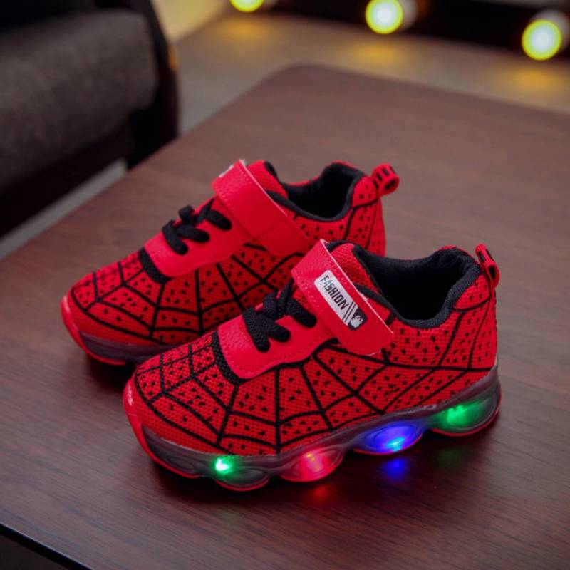 Jungen Sneaker Mädchen Kinder Led Schuhe Mit Lichter Sneaker 2020 Frühling Herbst Schuhe Kinder Kleinkind Baby Mädchen Schuhe 27 rot Jungen Sneaker Mädchen Kinder Led Schuhe Mit Lichter Sneaker 2020 Frühling Herbst Schuhe Kinder Kleinkind Baby Mädchen Schuhe 27 rot von Joom DACH