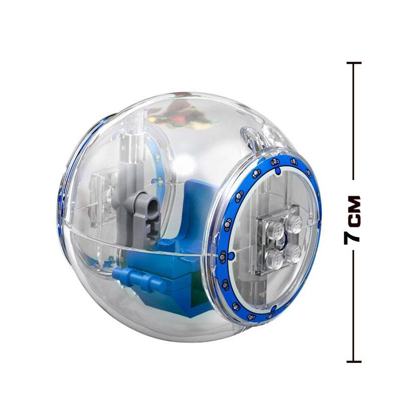 Jurassic Dinosaur World Park Indominus Rex Gyrosphere Escape Ball Owen Blue Modell Bausteine Enlighten Spielzeug für Kinder von Joom DACH