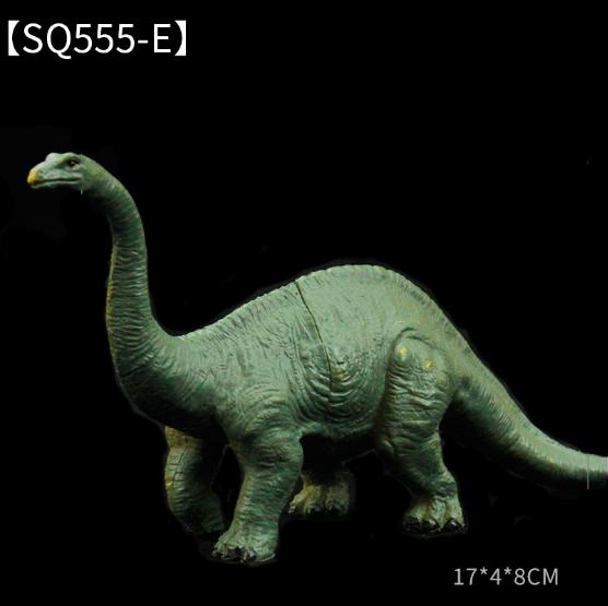 Jurassic Park Dinosaurier Spielzeug Modell für Kinder Drachen Spielzeug Set für Jungen Velociraptor Tier Action Spielen SQ555-E von Joom DACH