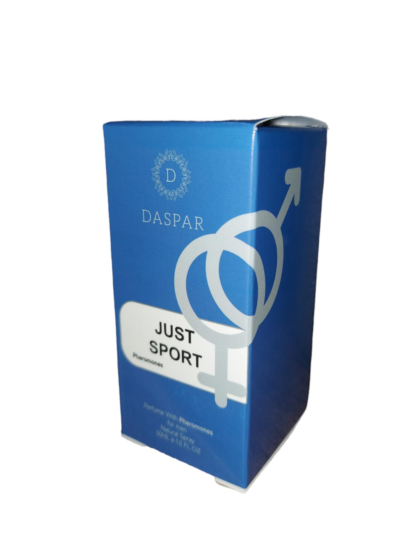 Just Sport Pheromon-Parfüm für Männer 30 ml Just Sport Pheromon-Parfüm für Männer 30 ml von Joom DACH