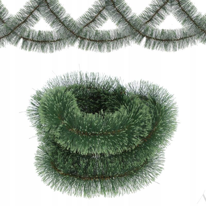 KADAX Weihnachtsbaumgirlande, 500 cm, künstlich von Joom DACH