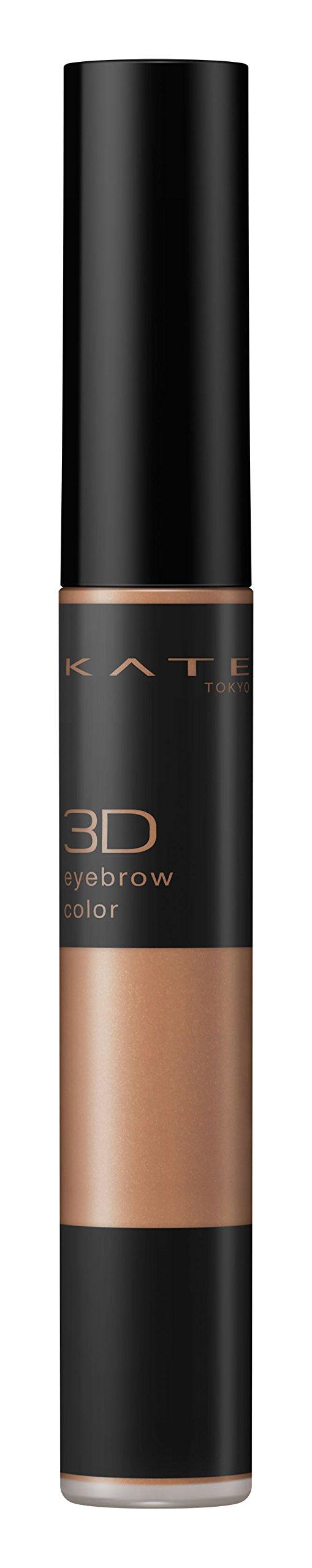 KATE Eyebrow Mascara 3D Eyebrow Color by Single item Brown BR-1 [Discontinued manufacturer] 6.3g (x 1) von Joom DACH
