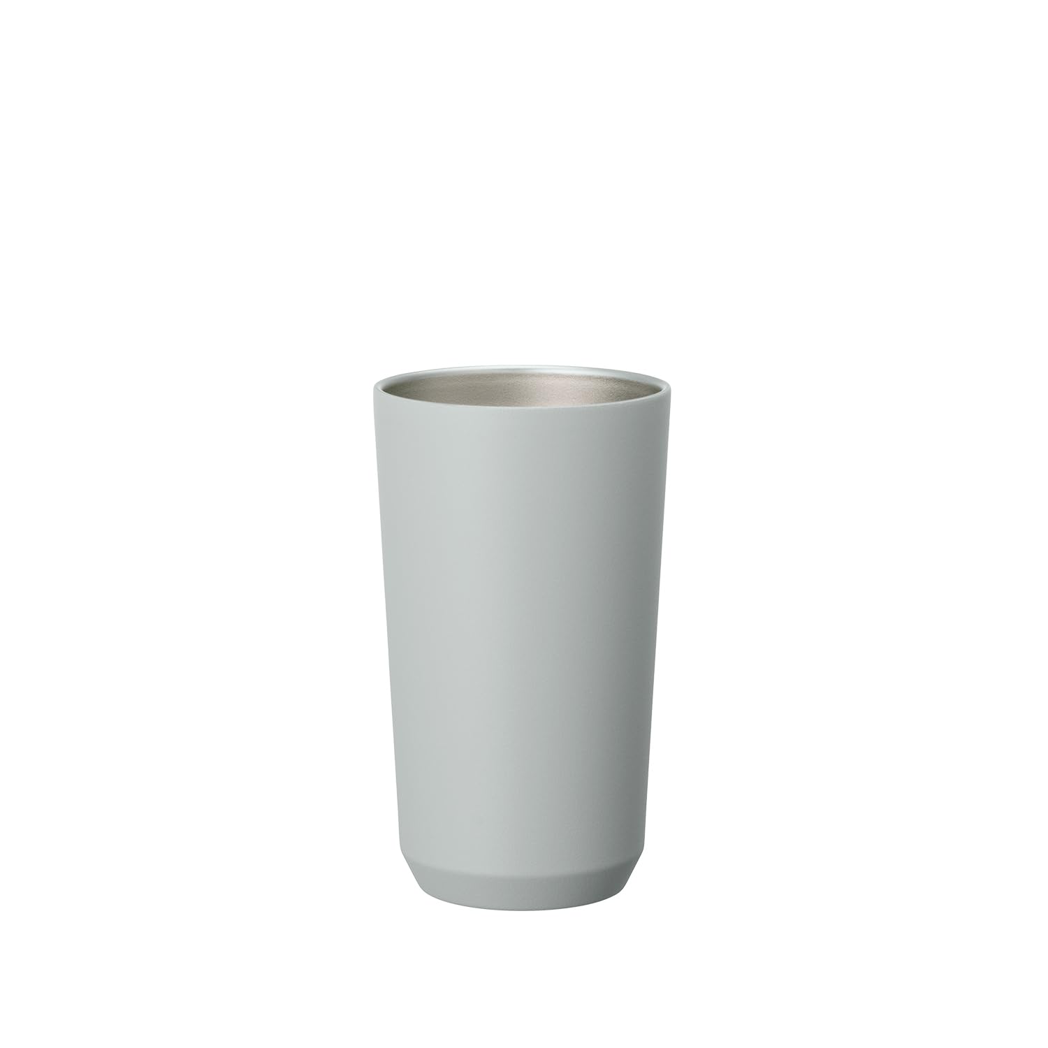 KINTO Thermobecher 480ml Nur Becher Eisgrau 20252 To-Go von Joom DACH