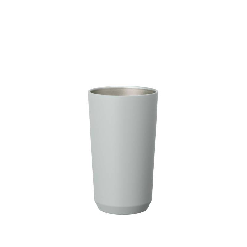 KINTO Thermobecher 480ml Nur Becher Eisgrau 20252 To-Go von Joom DACH