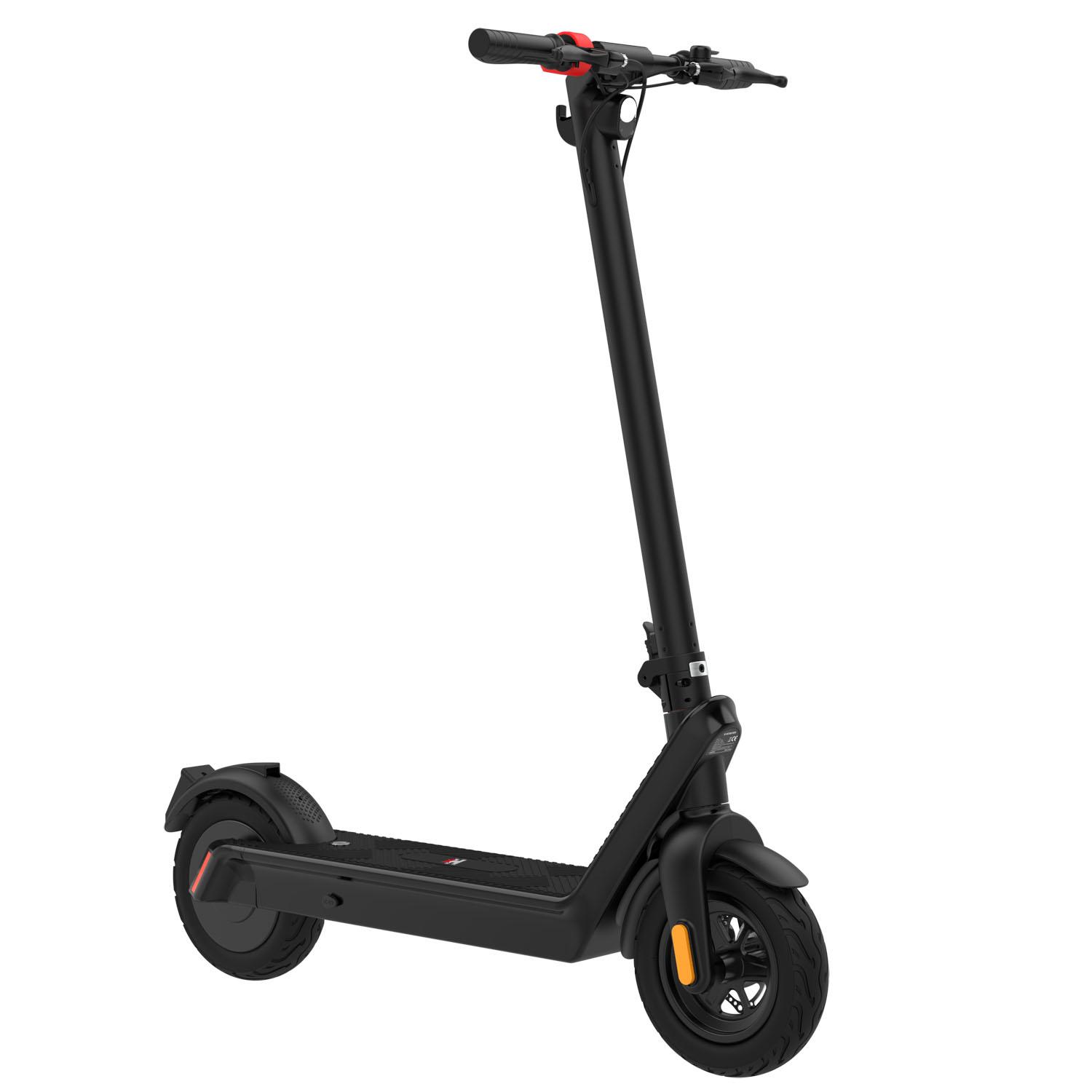KIXIN X9 Pro Max Elektroroller für Erwachsene, 48V 15,6Ah Wechselakku, 10 Reifen schwarz KIXIN X9 Pro Max Elektroroller für Erwachsene, 48V 15,6Ah Wechselakku, 10 Reifen schwarz von Joom DACH