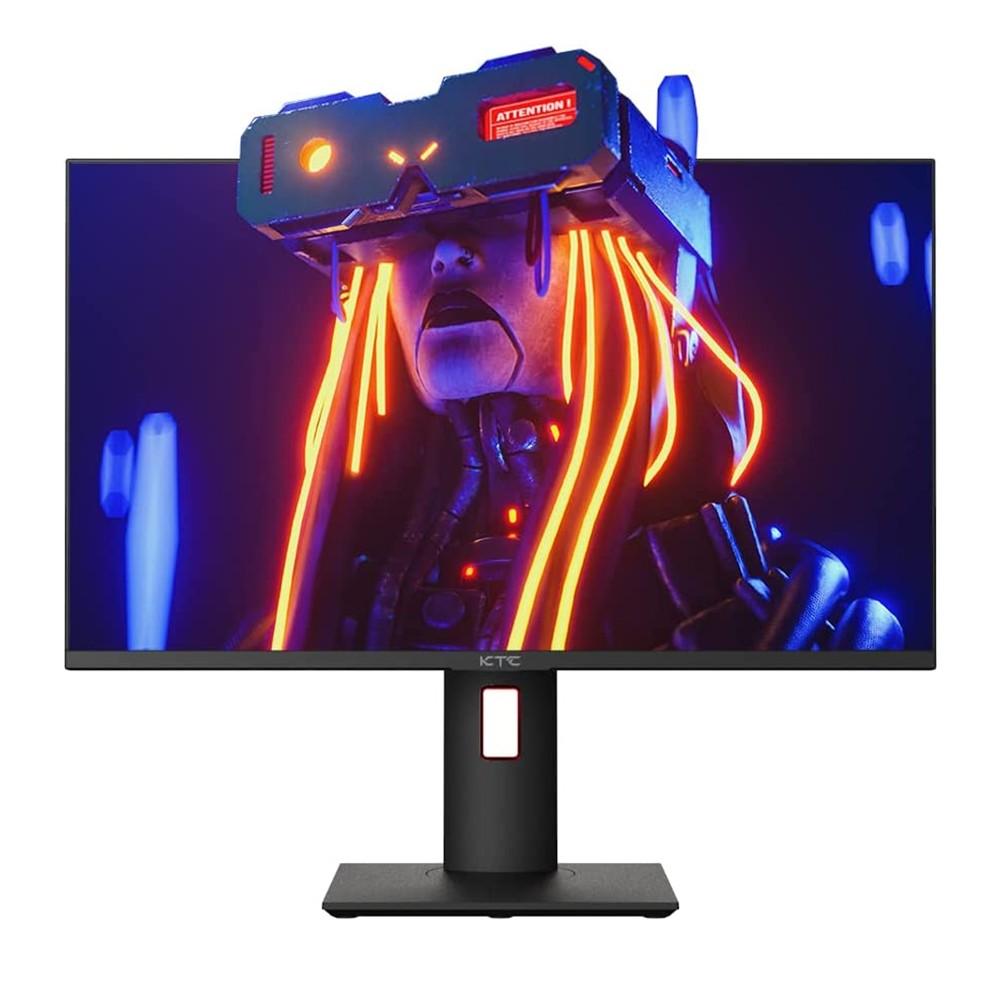 KTC M27T20 Gaming-Monitor 27 Zoll 2560 x 1440 QHD 165 Hz Mini-LED HVA 3 ms Reaktionszeit HDMI2.0 DP1.4 Typ-C USB KVM KTC M27T20 Gaming-Monitor 27 Zoll 2560 x 1440 QHD 165 Hz Mini-LED HVA 3 ms Reaktionszeit HDMI2.0 DP1.4 Typ-C USB KVM von Joom DACH