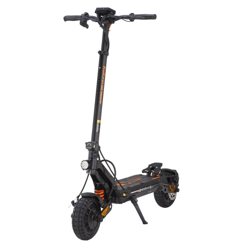 KUKIRIN G2 Master 2025 Neuer Stil Faltbarer All-Terrain Elektroroller 2*1000W Motor 52V20.8Ah Akku Escooter 10 Zoll Offroad-Reifen E-Scooter von Joom DACH