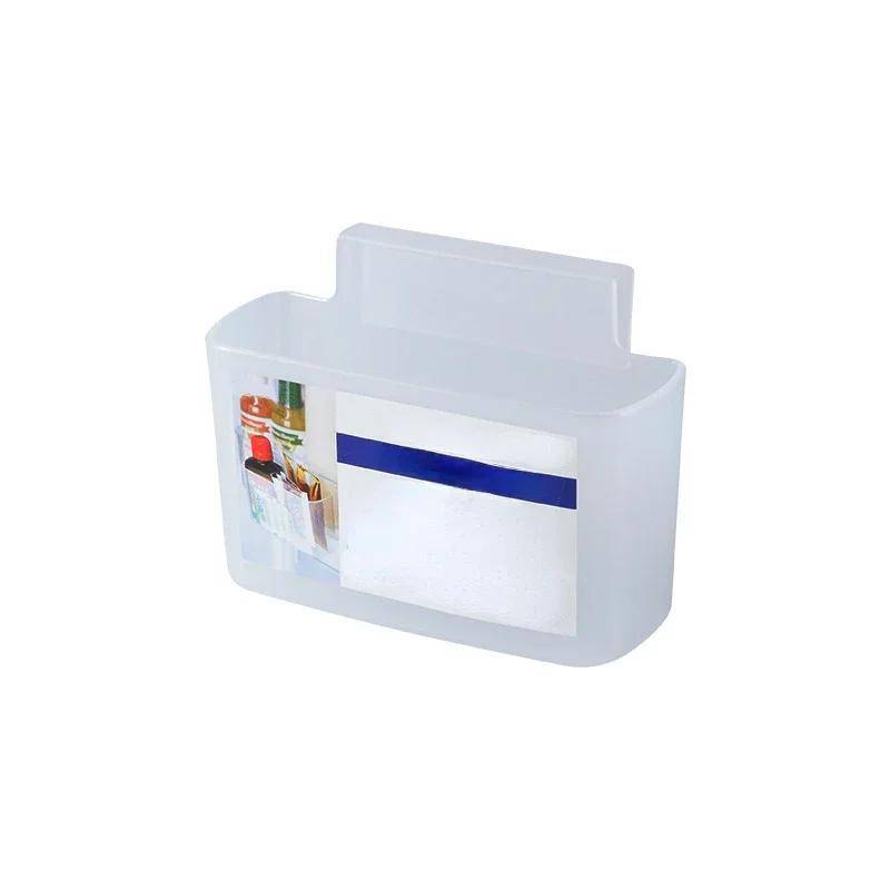 Käsescheibenhalter für den Kühlschrank, Aufbewahrungsbehälter zum Aufhängen an der Seitentür des Kühlschranks, Kochutensilien für die Küche, Aufbewahrung von Gewürzen von Joom DACH