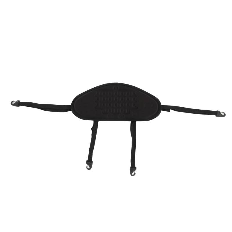 Kajak Rückenlehne Professionell Gepolstert Bequem Wasserdicht Kanu Rückenlehne Stütze mit Verstellbar von Joom DACH