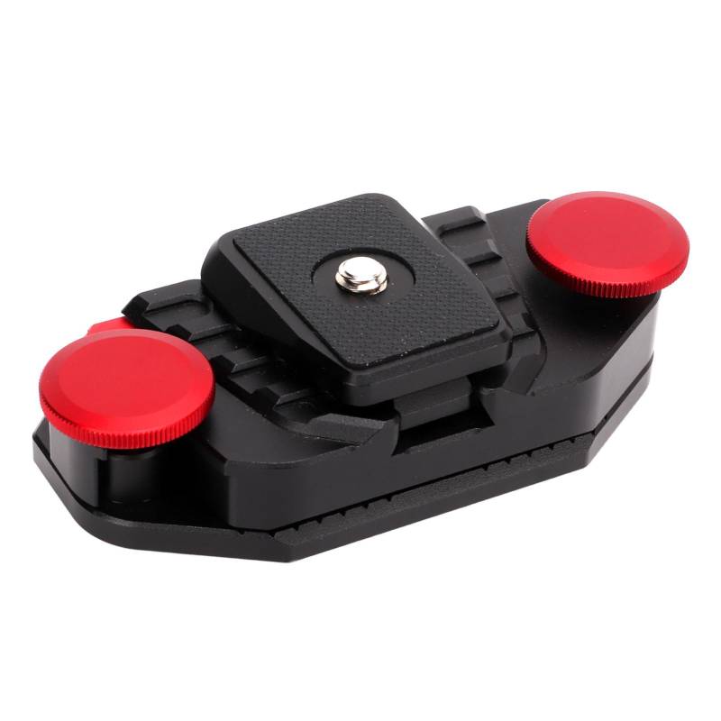 Kamera Taille Schnalle V Mount Design Quick Release Aluminium Legierung Kamera Gürtel Clip für Outdoor von Joom DACH