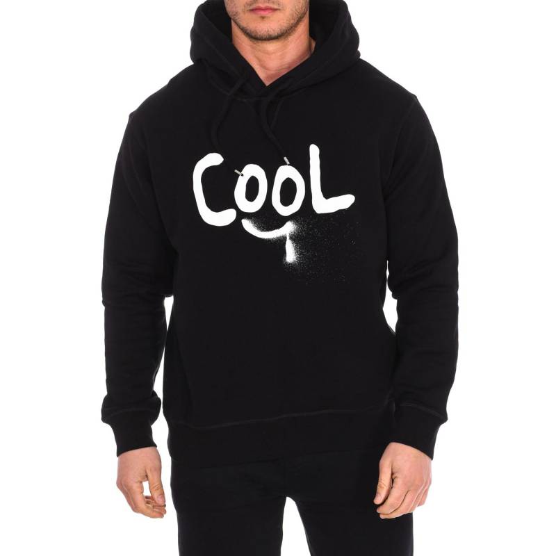 Herren S74GU0580-S25516 Hoodie S schwarz von Joom DACH