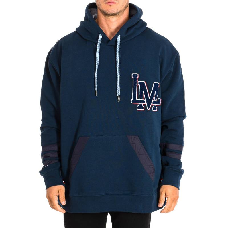 TYF315-FP533 Herren Hoodie 3XL blau von Joom DACH