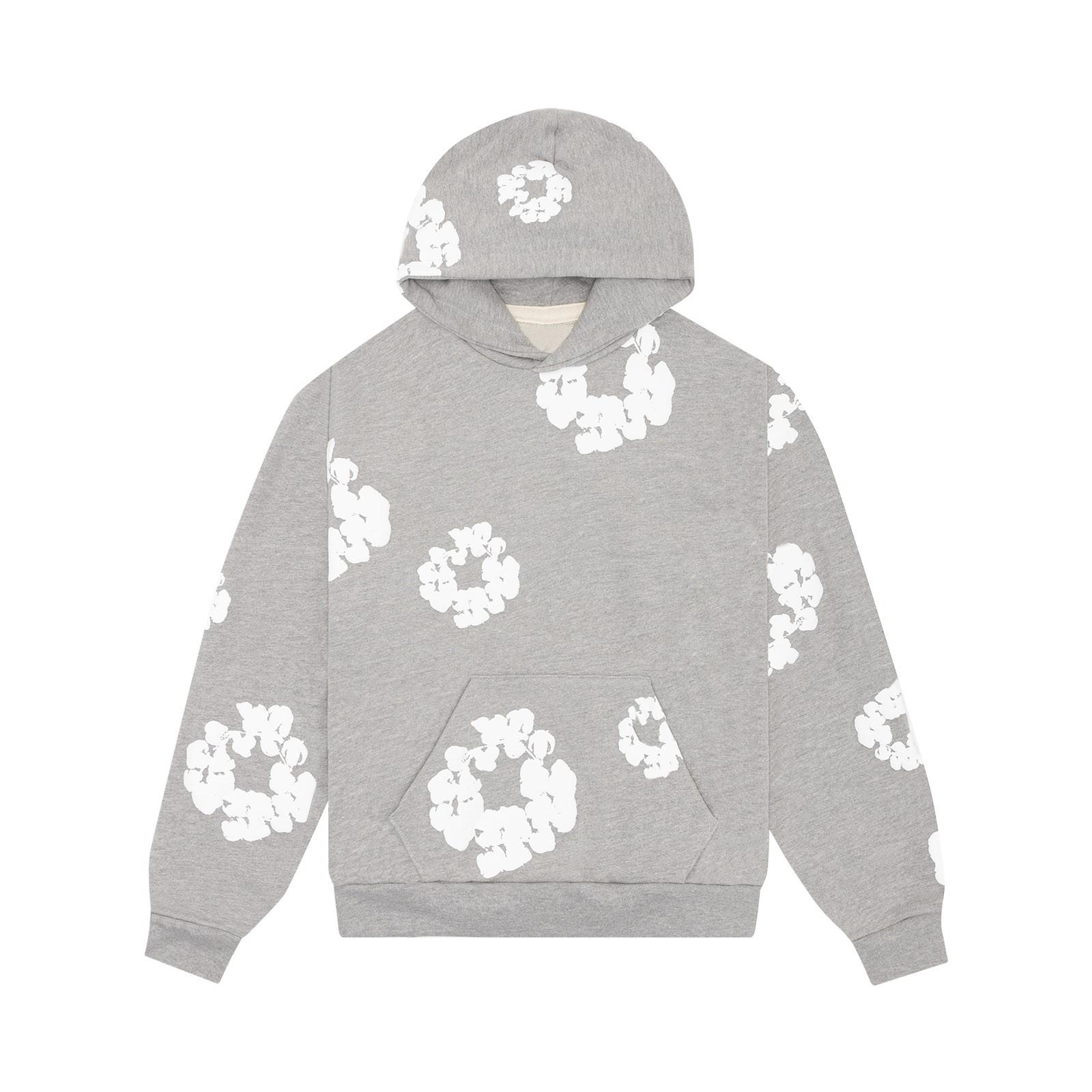 Kapuzenpullover für Damen und Herren, lässiger Aufdruck, Retro, großer Pullover, langärmeliges Sweatshirt S Kapuzenpullover für Damen und Herren, lässiger Aufdruck, Retro, großer Pullover, langärmeliges Sweatshirt S von Joom DACH