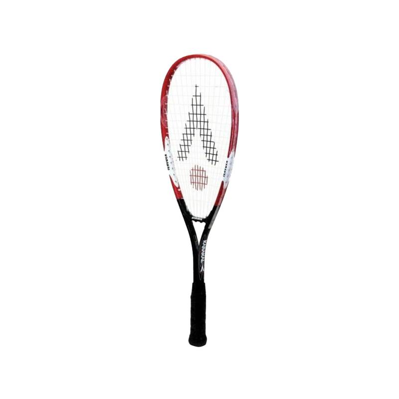 Karakal CSX Squashschläger für Kinder/Kinder 60cm x schwarz/rot von Joom DACH