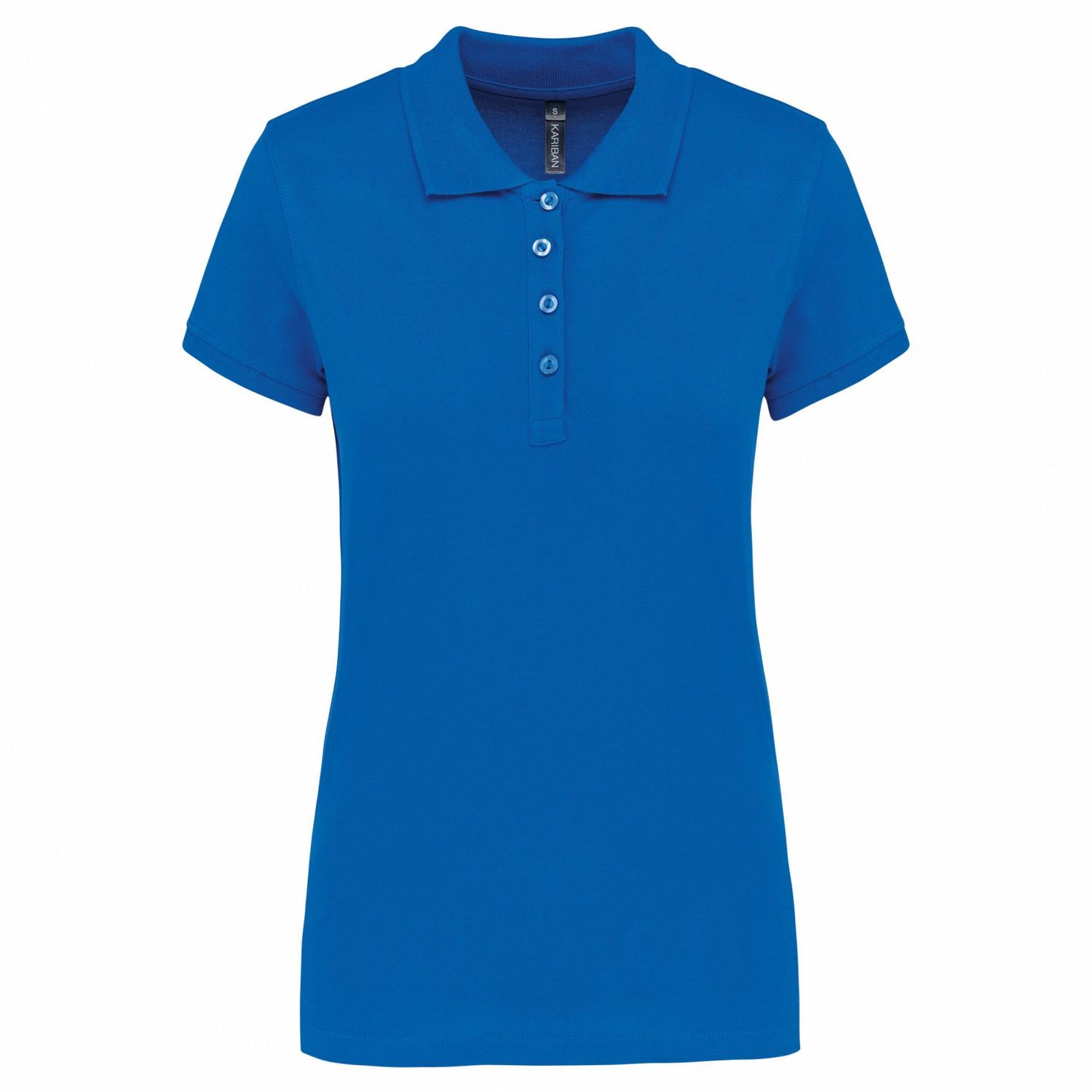 Kariban Damen-Pique-Poloshirt S von Joom DACH