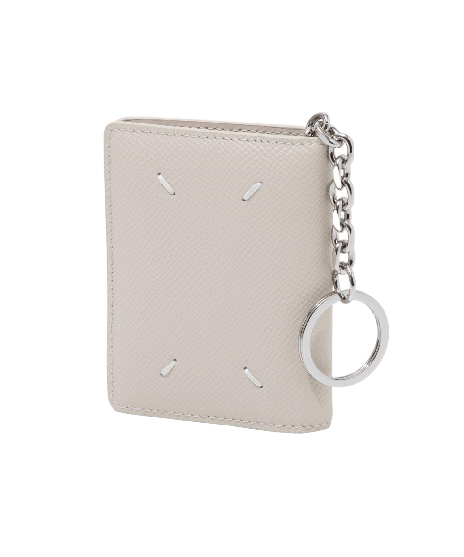 Kartenetui SA2UI0003P4745 KARTENHALTER CLIP 2 SCHLÜSSELANHÄNGER GREIGE [Maison Margiela] [Artikel] von Joom DACH