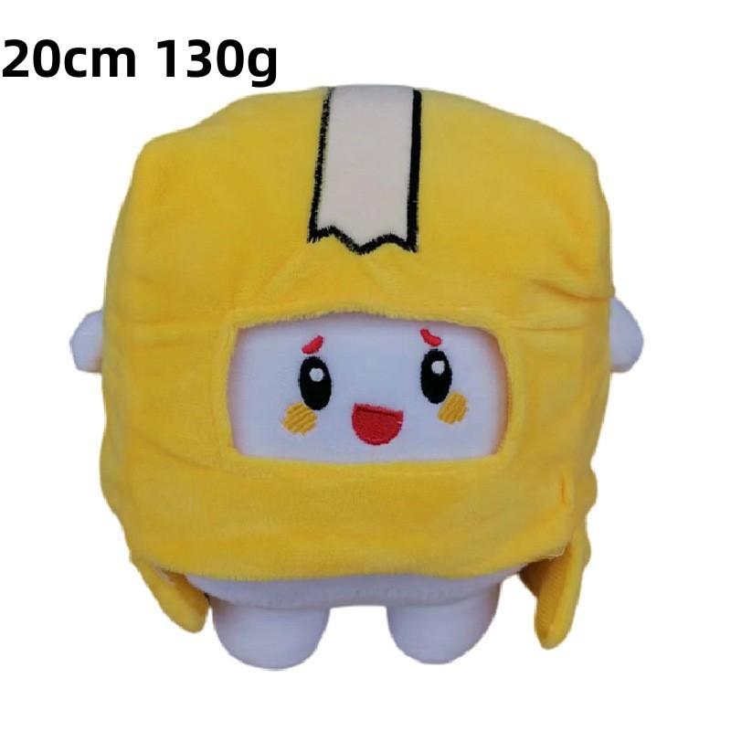 Karton Bösewicht Fuchs Stein Wolke, Plüschtier, Karton Puppe Puppe Wurfkissen single vacuum packaging von Joom DACH