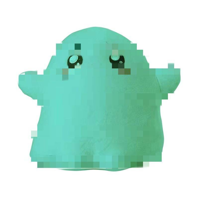 Karton Bösewicht Fuchs Stein Wolke, Plüschtier, Karton Puppe Puppe Wurfkissen single vacuum packaging von Joom DACH