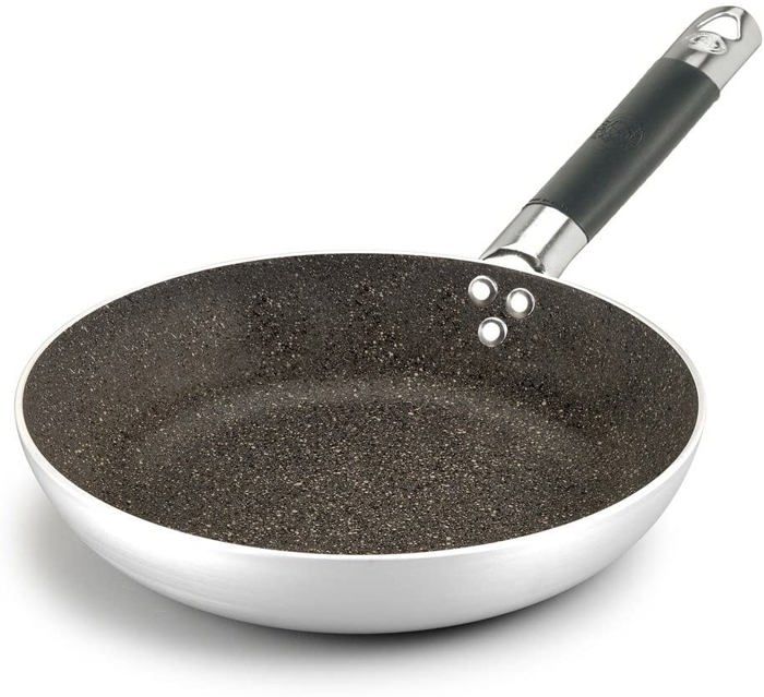 Kasserolle - Pentole Agnelli - ALSA111BBINF20 - 20 cm - Aluminium - Antihaft-Teflonbeschichtung von Joom DACH