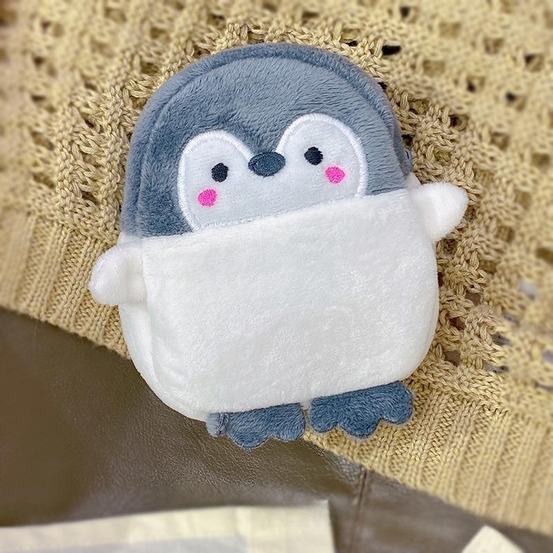 Kawaii Anime Plüsch Pinguin Geldbörse Männer Frauen Korean Fashion Münzbeutel Süße Schlüsseltasche Mini Reißverschluss Münzgeldbörse Kleine Aufbewahrungstasche Kawaii Anime Plüsch Pinguin Geldbörse Männer Frauen Korean Fashion Münzbeutel Süße Schlüsseltasche Mini Reißverschluss Münzgeldbörse Kleine Aufbewahrungstasche von Joom DACH