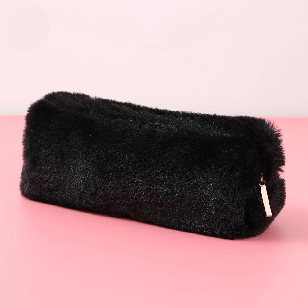 Kawaii Federmäppchen Plüsch Federmäppchen Mädchen Schulset Schreibwaren Federmäppchen mit großer Kapazität Stiftbox Kosmetiktasche Aufbewahrungstasche Kawaii Federmäppchen Plüsch Federmäppchen Mädchen Schulset Schreibwaren Federmäppchen mit großer Kapazität Stiftbox Kosmetiktasche Aufbewahrungstasche von Joom DACH