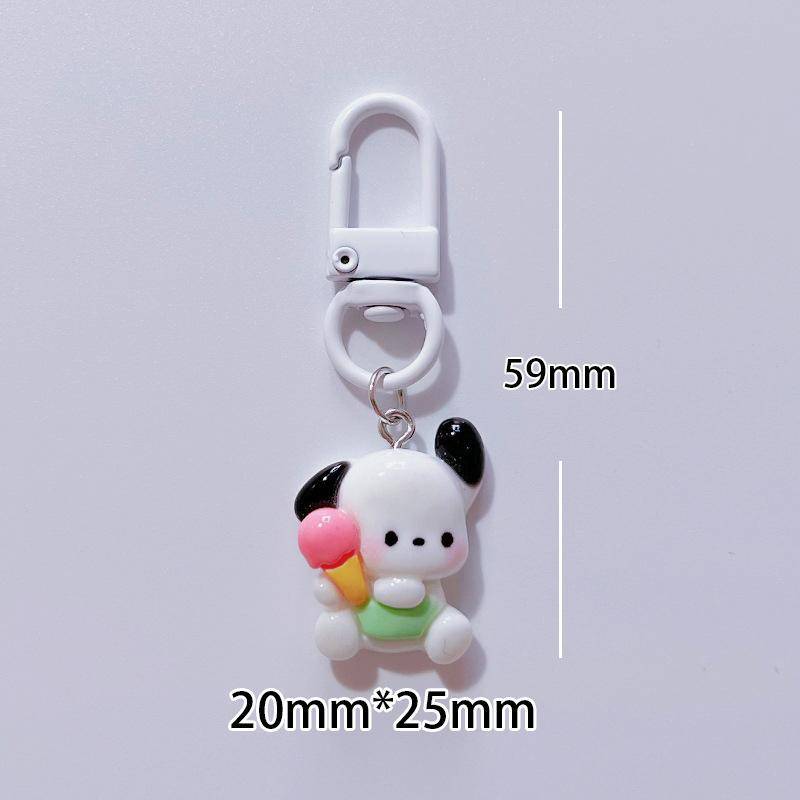 Kawaii Lieblicher Pochacco Schlüsselanhänger Cartoon Welpe Schlüsselanhänger Für Süßes Mädchen Schultasche Anhänger Rucksack Hängende Ornamente Geschenke Kawaii Lieblicher Pochacco Schlüsselanhänger Cartoon Welpe Schlüsselanhänger Für Süßes Mädchen Schultasche Anhänger Rucksack Hängende Ornamente Geschenke von Joom DACH