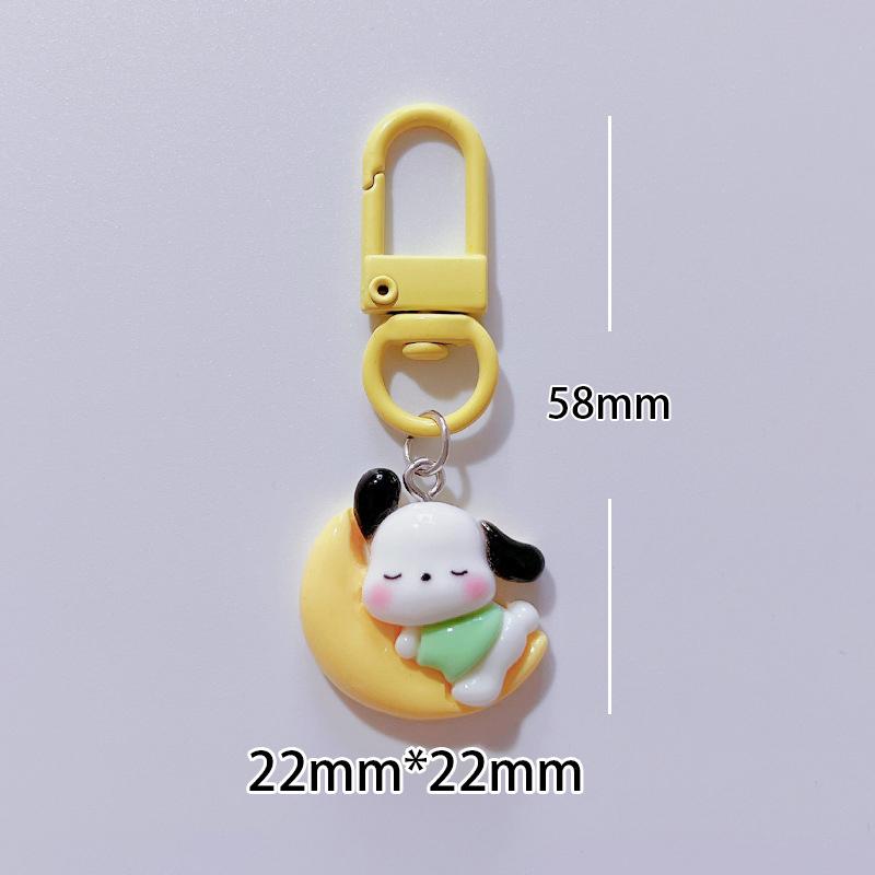 Kawaii Lieblicher Pochacco Schlüsselanhänger Cartoon Welpe Schlüsselanhänger Für Süßes Mädchen Schultasche Anhänger Rucksack Hängende Ornamente Geschenke Kawaii Lieblicher Pochacco Schlüsselanhänger Cartoon Welpe Schlüsselanhänger Für Süßes Mädchen Schultasche Anhänger Rucksack Hängende Ornamente Geschenke von Joom DACH